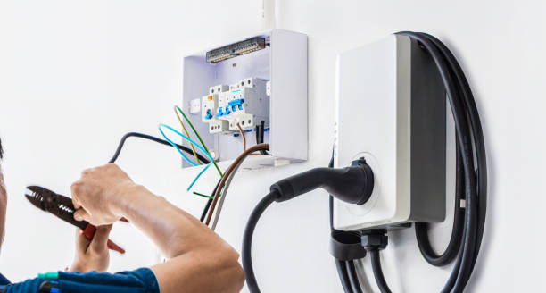 Best Electrical Installation Contractor  in Kerhonkson, NY